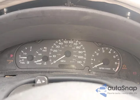 2003 Chevrolet Cavalier z USA, uszkodzony, nr VIN 1G1JC12F337153530